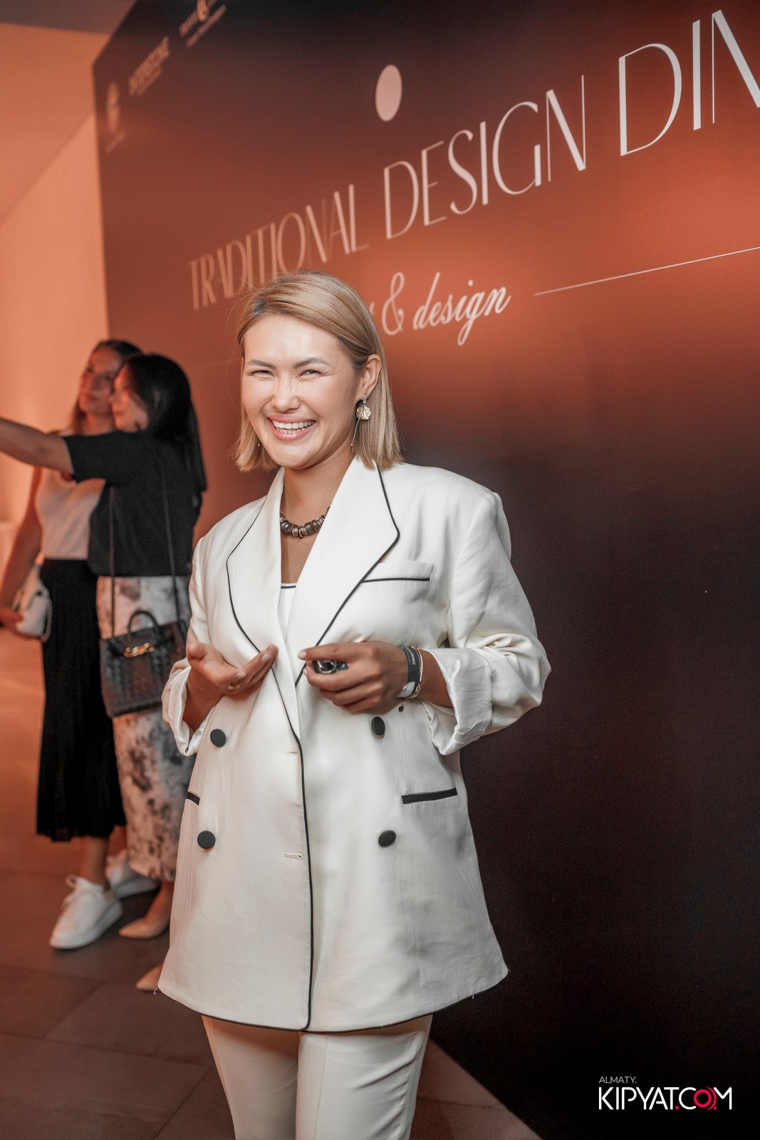 TRADITIONAL DESIGN DINNER 2025. КИПЯТКОМ АЛМАТЫ!