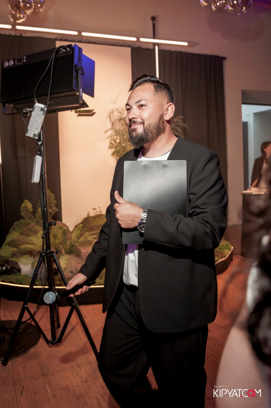 TRADITIONAL DESIGN DINNER 2025. КИПЯТКОМ АЛМАТЫ!