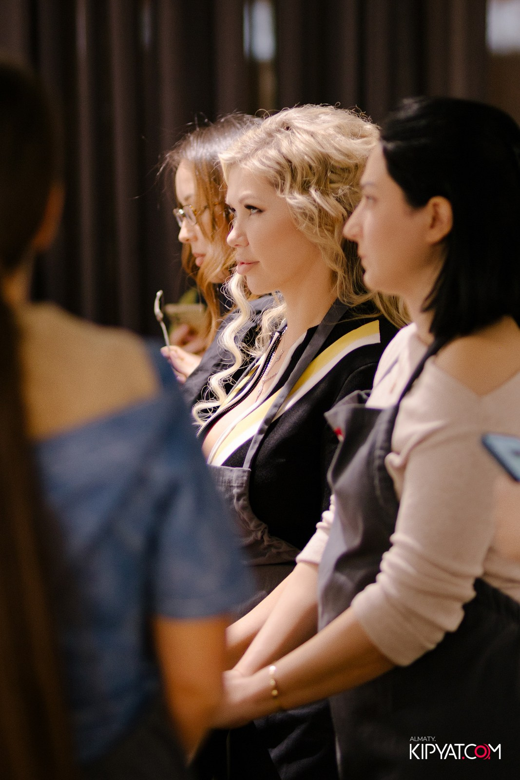 МАСТЕР-КЛАСС MIELE. КИПЯТКОМ АЛМАТЫ!