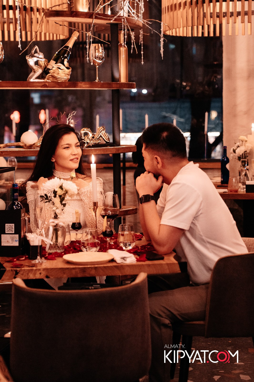 ДЕНЬ РОЖДЕНИЯ РЕСТОРАНА MÖTE. КИПЯТКОМ АЛМАТЫ! Фотосъемка мероприятий в Алматы
