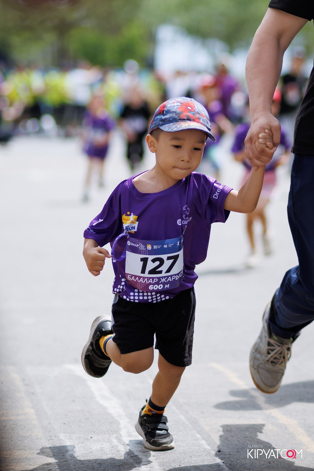 BI RUN 2025. КИПЯТКОМ АЛМАТЫ!