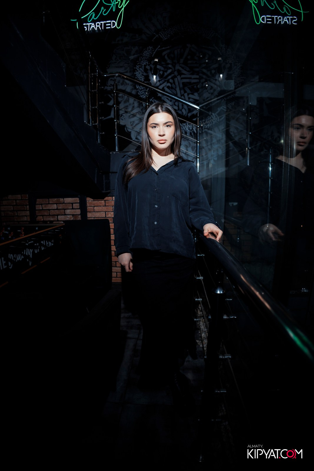 ДОРОГАЯ, Я НЕ ПИЛ. КИПЯТКОМ АЛМАТЫ! Фотосъемка мероприятий в Алматы