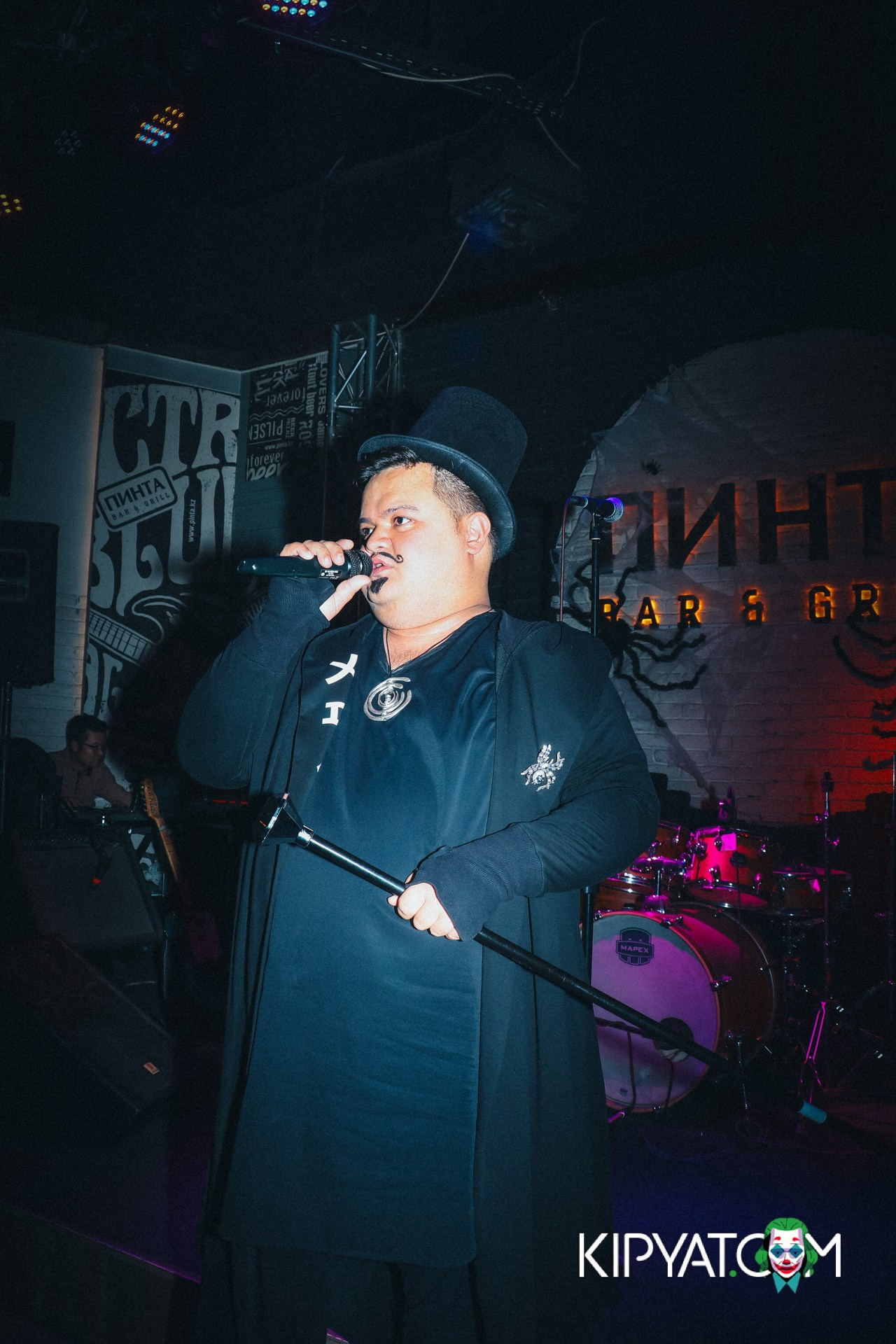 ПИНТА НА ДОСТЫК. КИПЯТКОМ АЛМАТЫ!