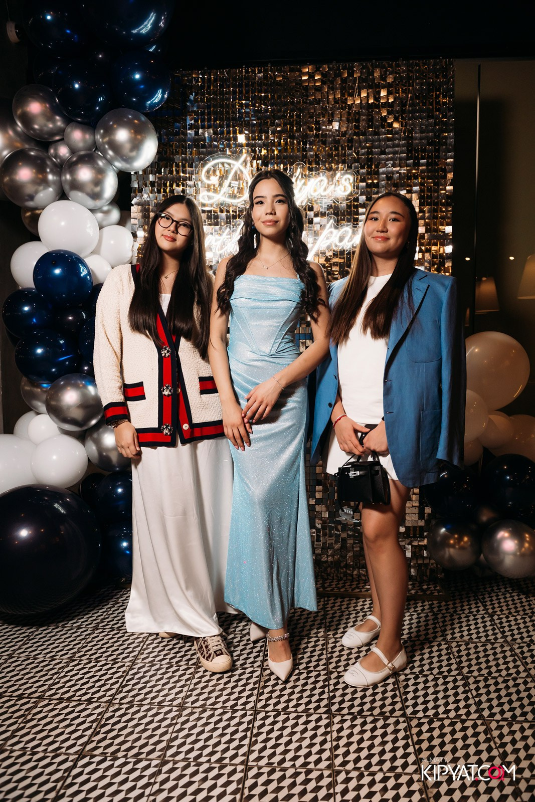 DARIYA'S BIRTHDAY PARTY. КИПЯТКОМ АЛМАТЫ!