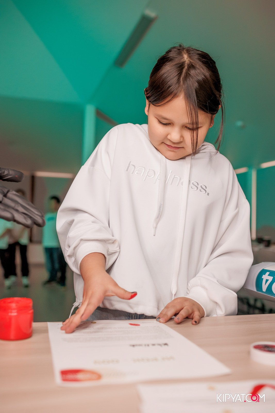 КВЕСТ-ШОУ ALAROVICH ИГРА В КАЛЬМАРА. КИПЯТКОМ АЛМАТЫ!