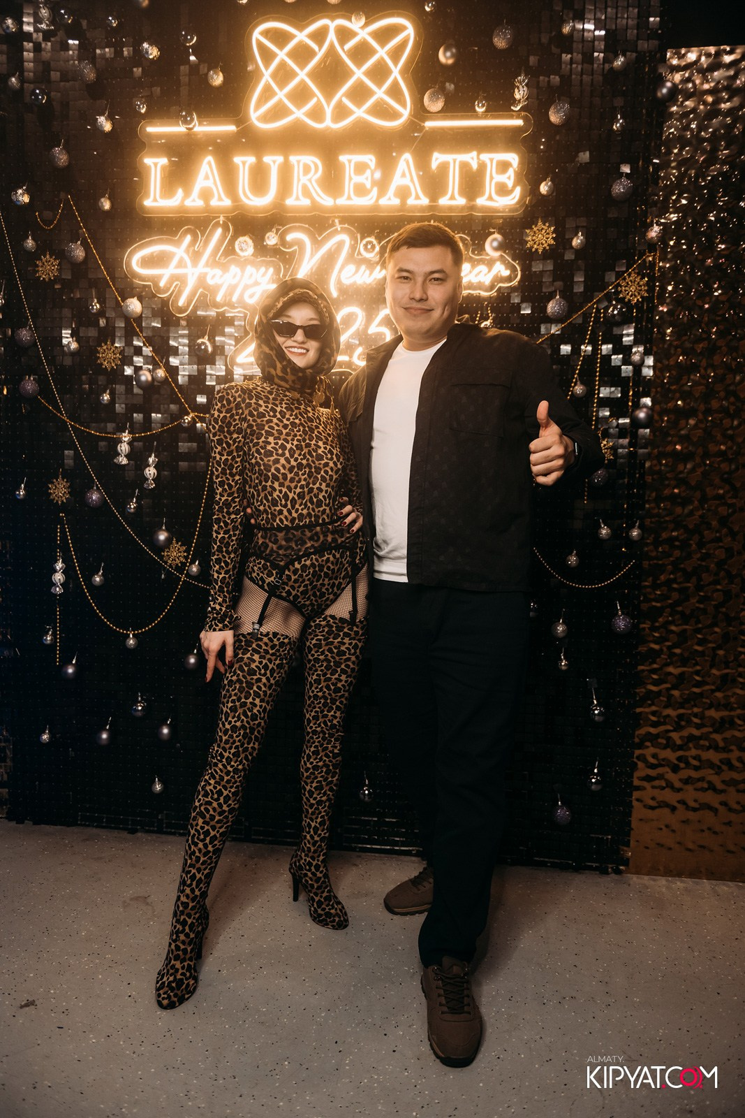 LAUREATE GRANDE CAFE. КИПЯТКОМ АЛМАТЫ!