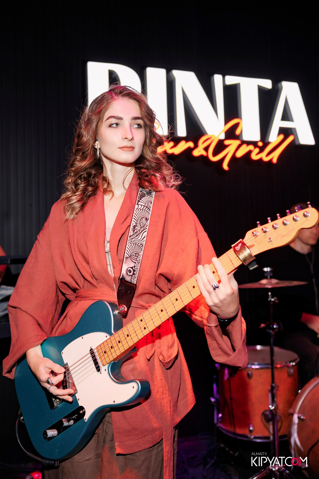 PINTA НА ДОСТЫК. КИПЯТКОМ АЛМАТЫ!