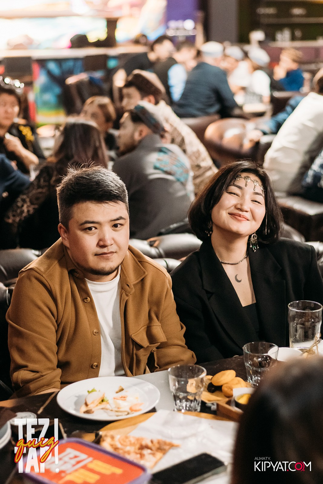 TEZTAP QUIZ. КИПЯТКОМ АЛМАТЫ!