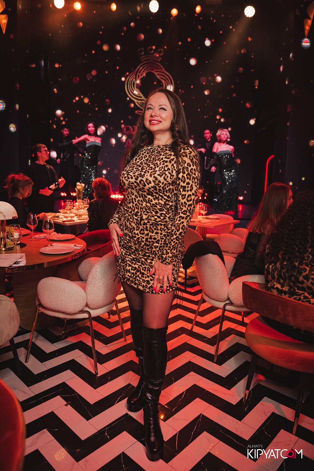 QUEEN. КИПЯТКОМ АЛМАТЫ!