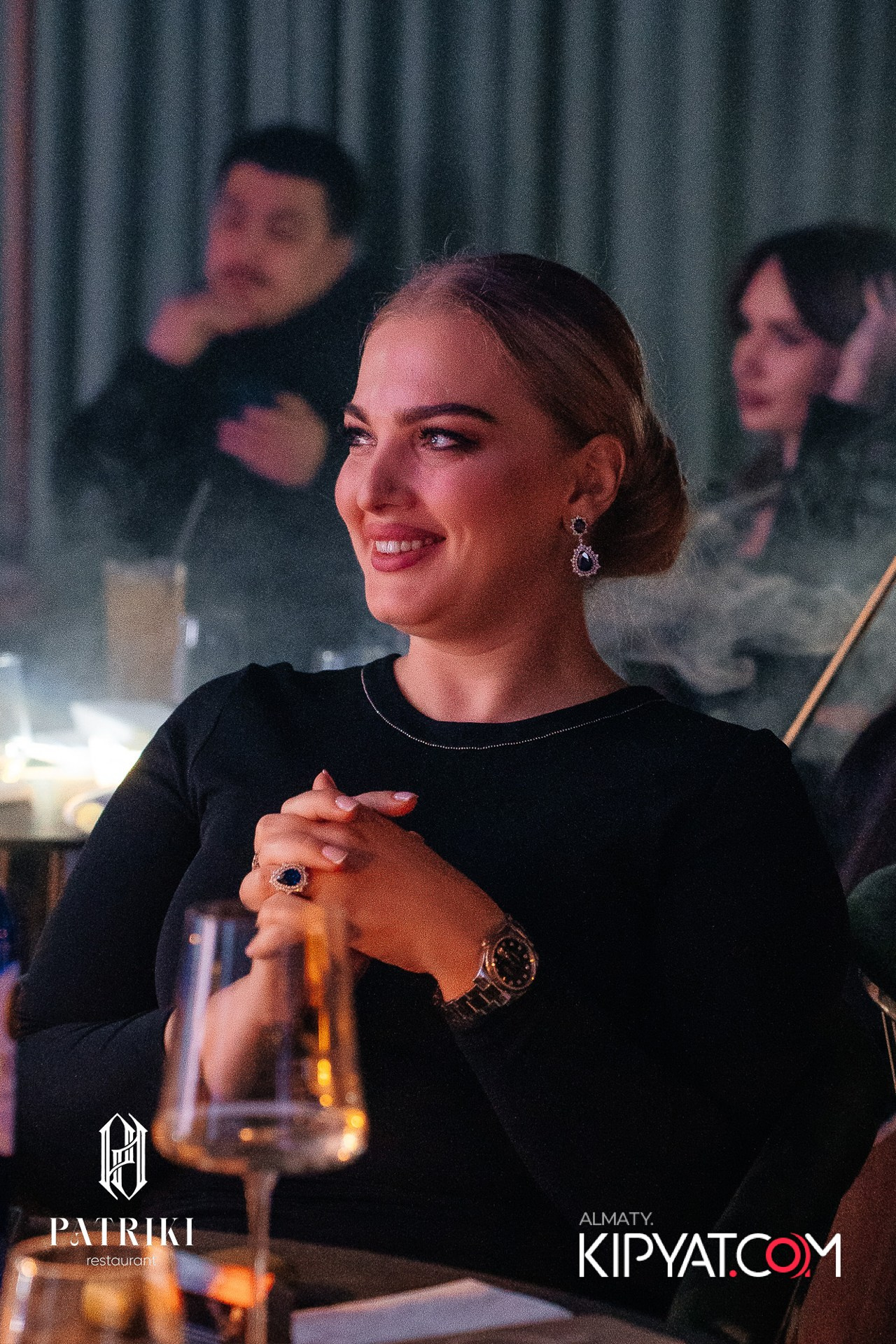 PATRIKI RESTAURANT. КИПЯТКОМ АЛМАТЫ! Фотосъемка мероприятий в Алматы
