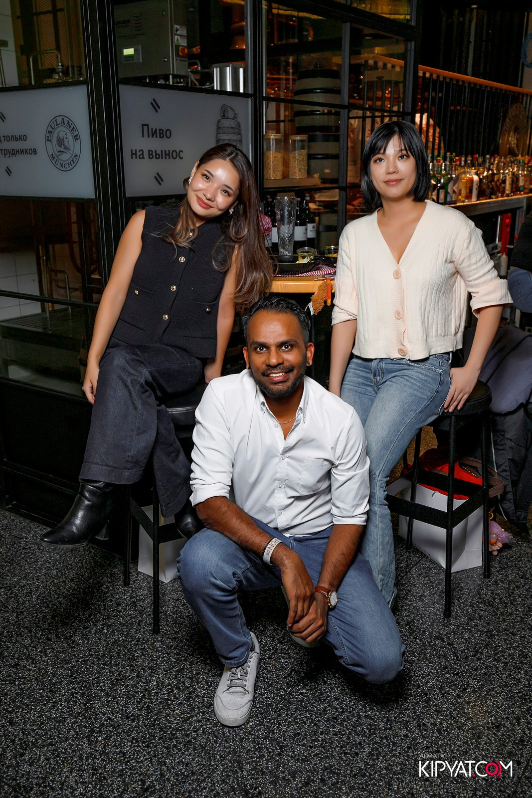 PAULANER. КИПЯТКОМ АЛМАТЫ!