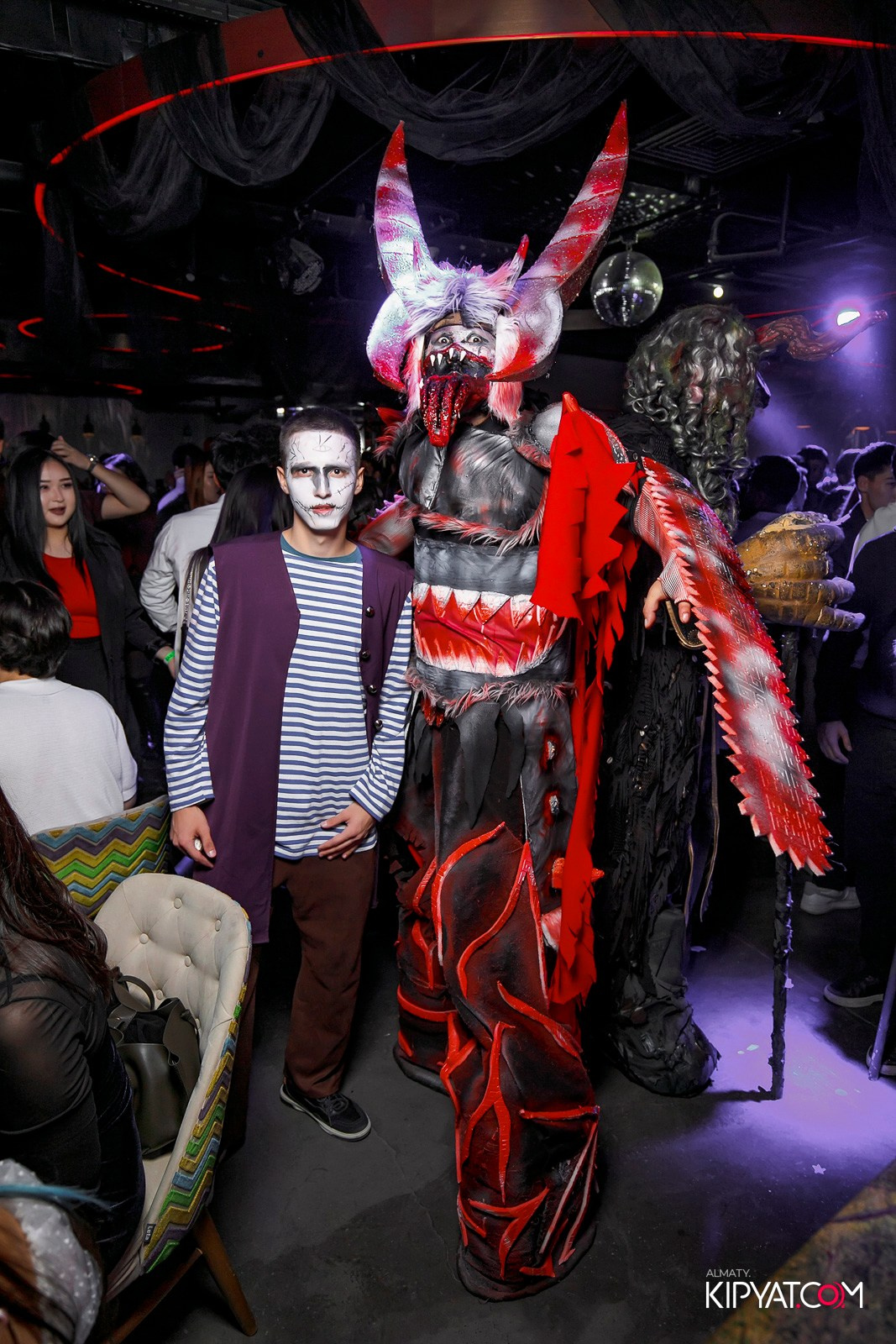 EVENT BAR. КИПЯТКОМ АЛМАТЫ!