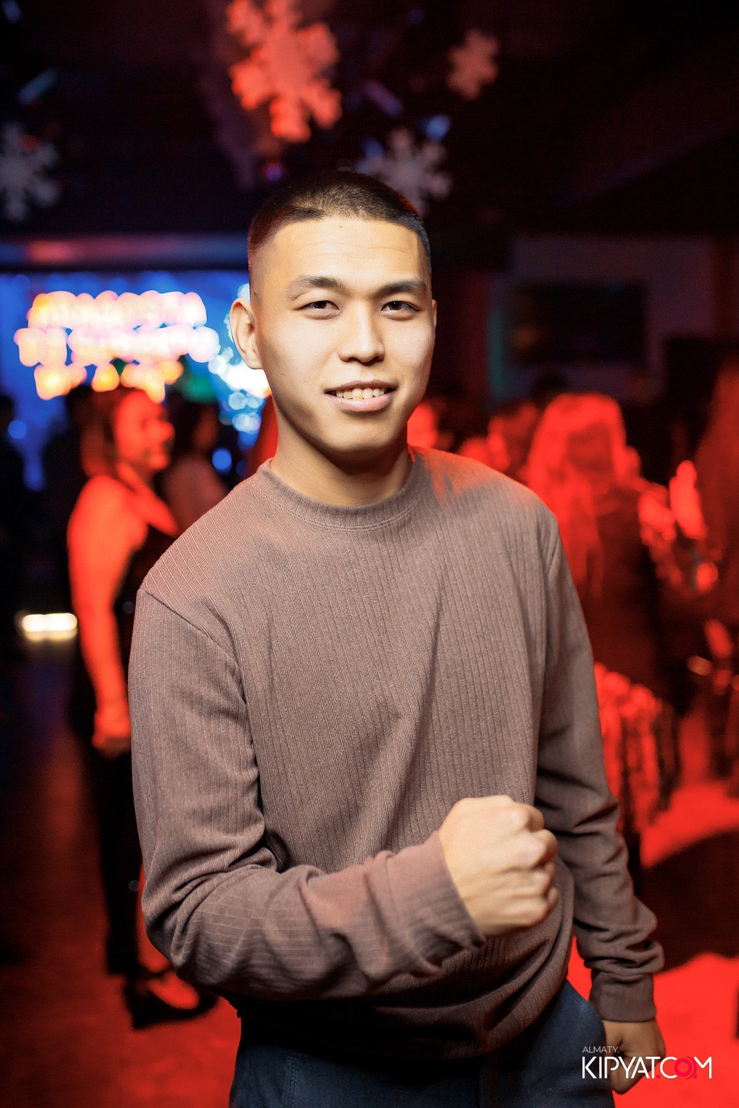 ARAGOSTA. КИПЯТКОМ АЛМАТЫ!