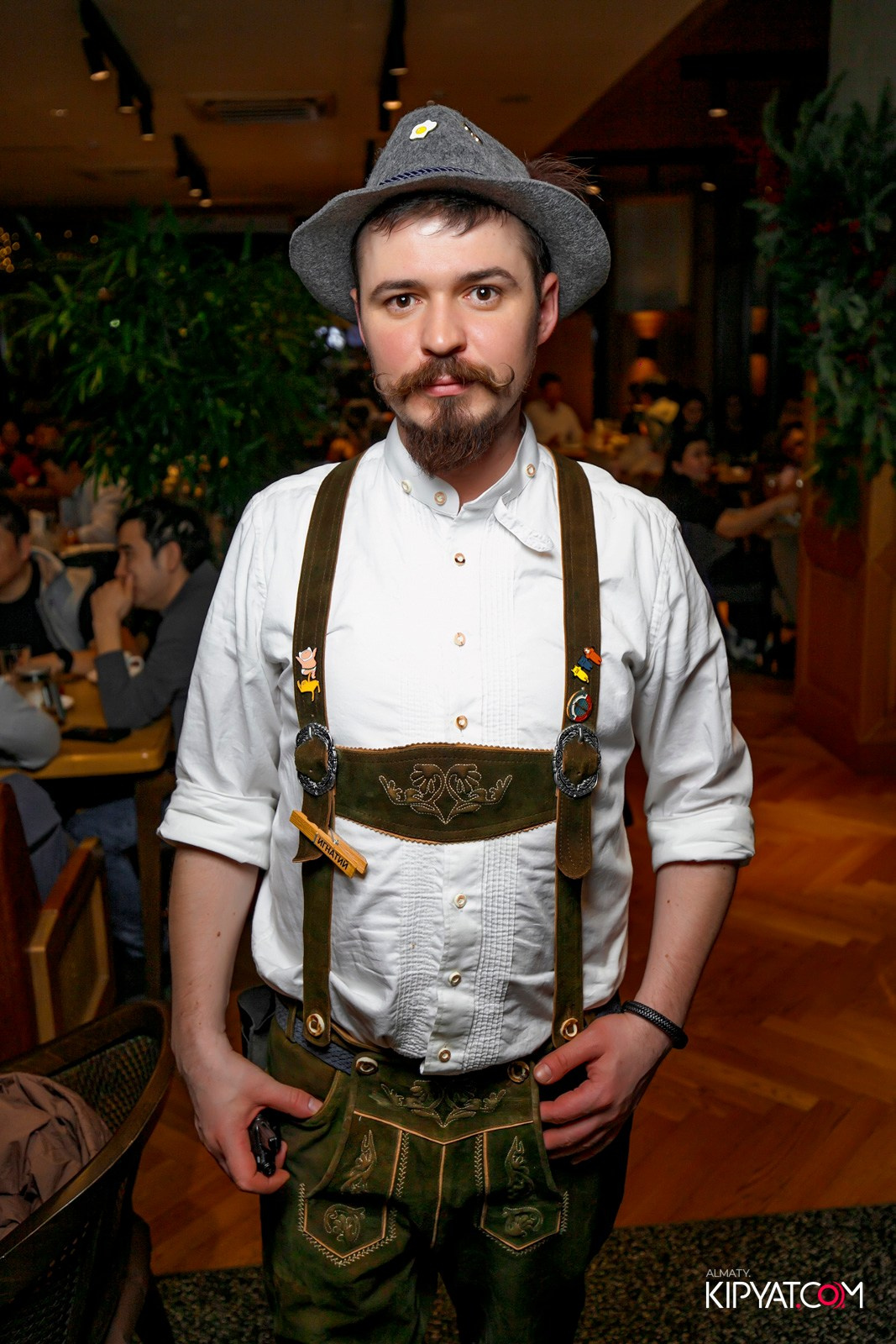 PAULANER. КИПЯТКОМ АЛМАТЫ! Фотосъемка мероприятий в Алматы