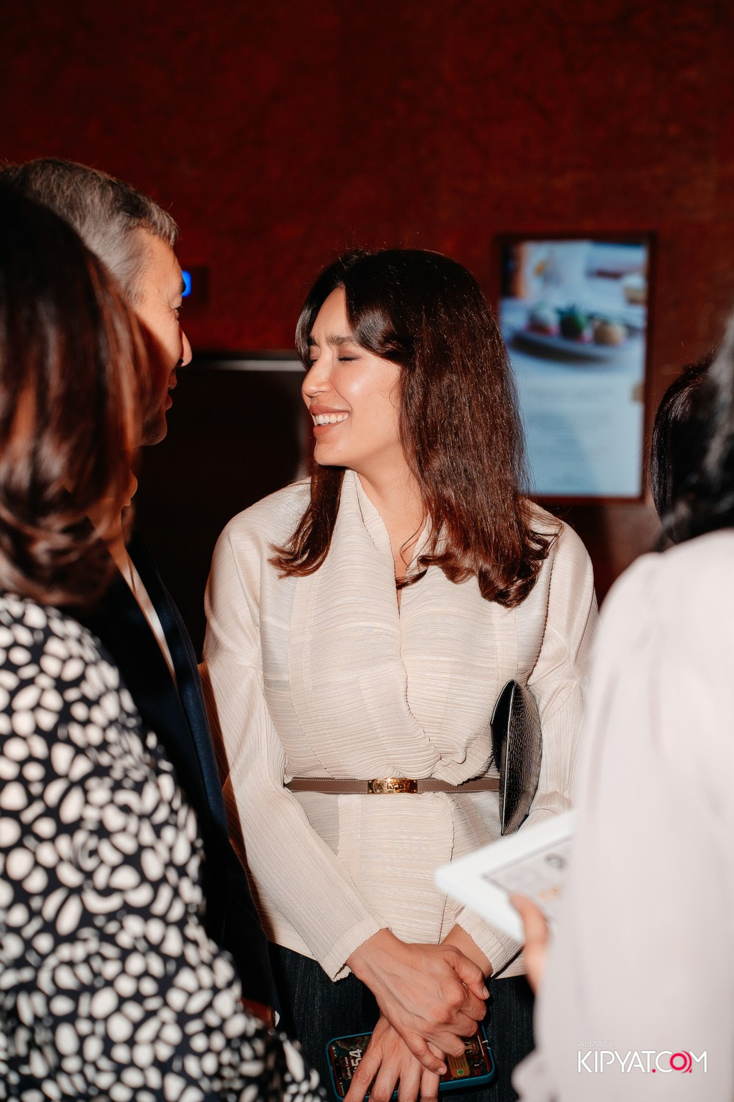 БЛАГОТВОРИТЕЛЬНЫЙ УЖИН В ЧЕСТЬ 30-ЛЕТИЯ ROTARY CLUB OF ALMATY. КИПЯТКОМ АЛМАТЫ!