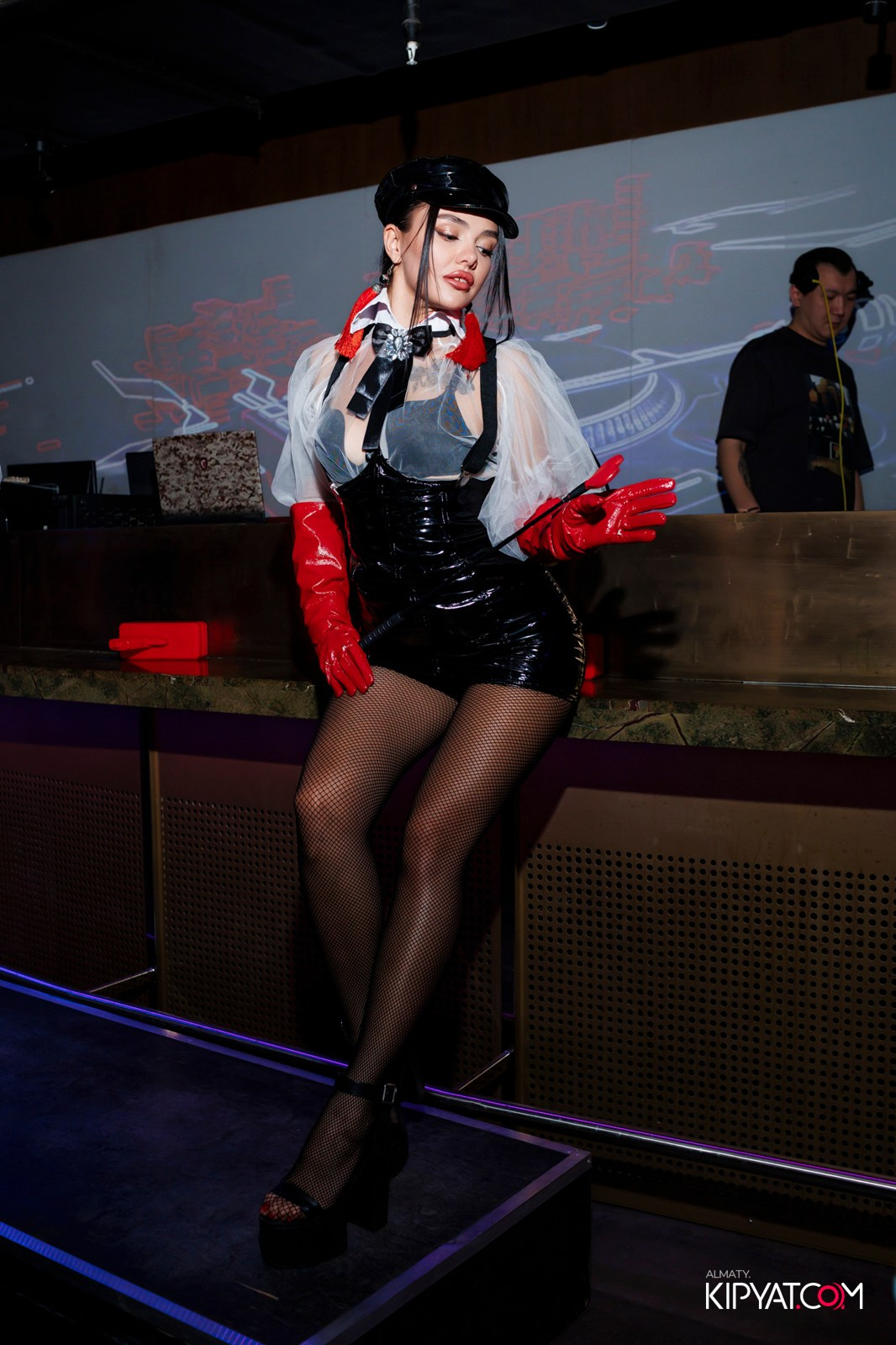 EVENT BAR. КИПЯТКОМ АЛМАТЫ!