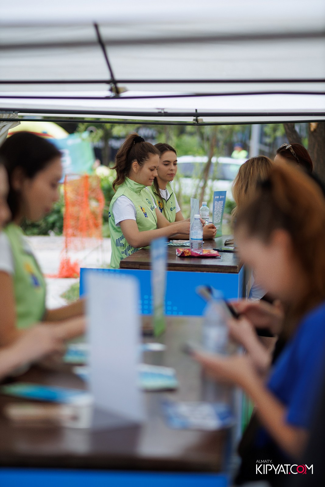 BI RUN 2025. КИПЯТКОМ АЛМАТЫ!