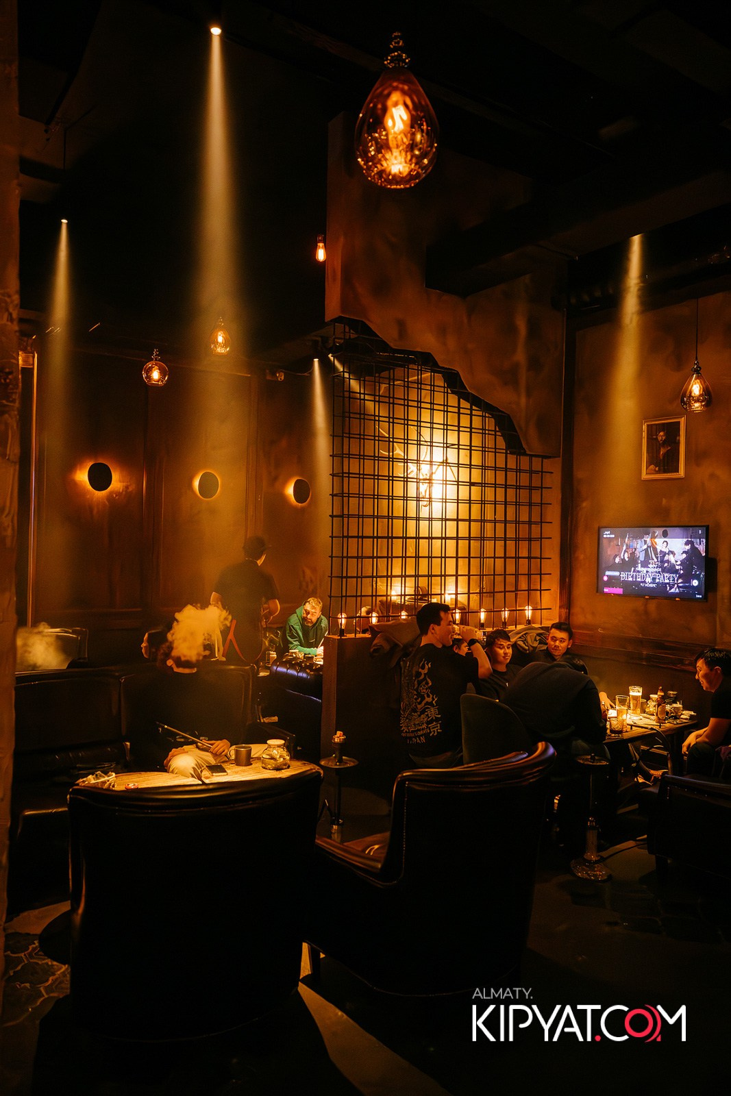 TANGIERS LOUNGE НА ПАНФИЛОВА. КИПЯТКОМ АЛМАТЫ! Фотосъемка мероприятий в Алматы