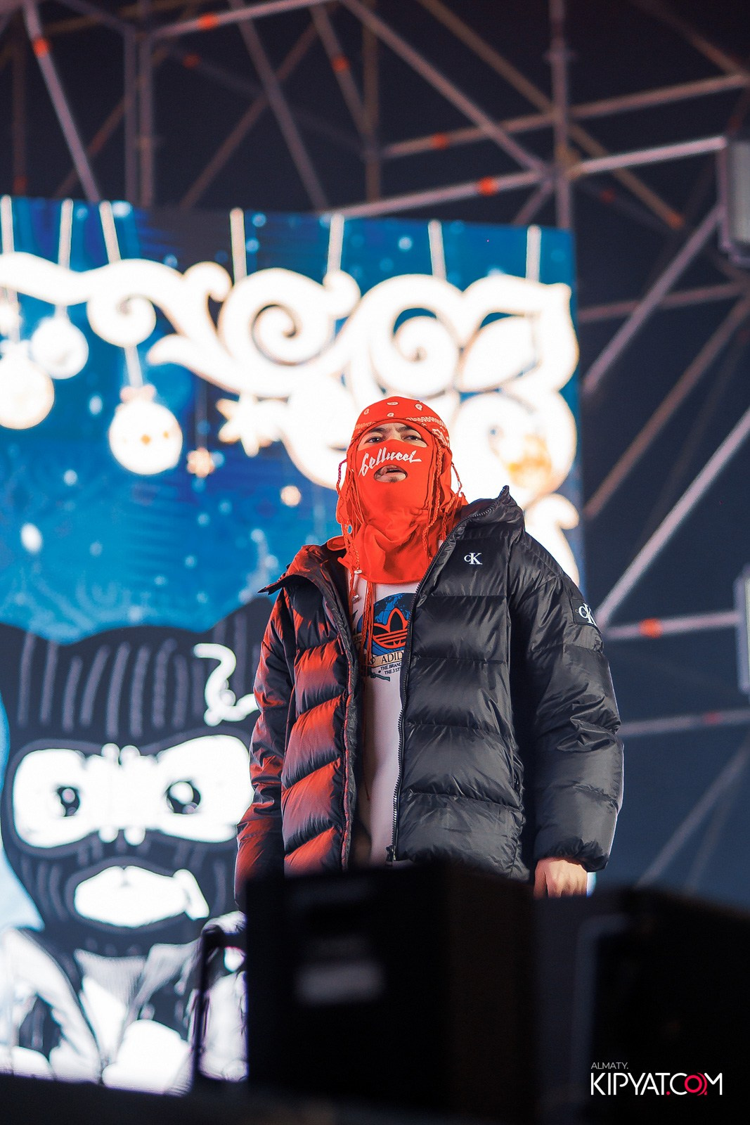 ЖАНА ЖЫЛ 2025 ПЛОЩАДЬ АСТАНА. КИПЯТКОМ АЛМАТЫ!