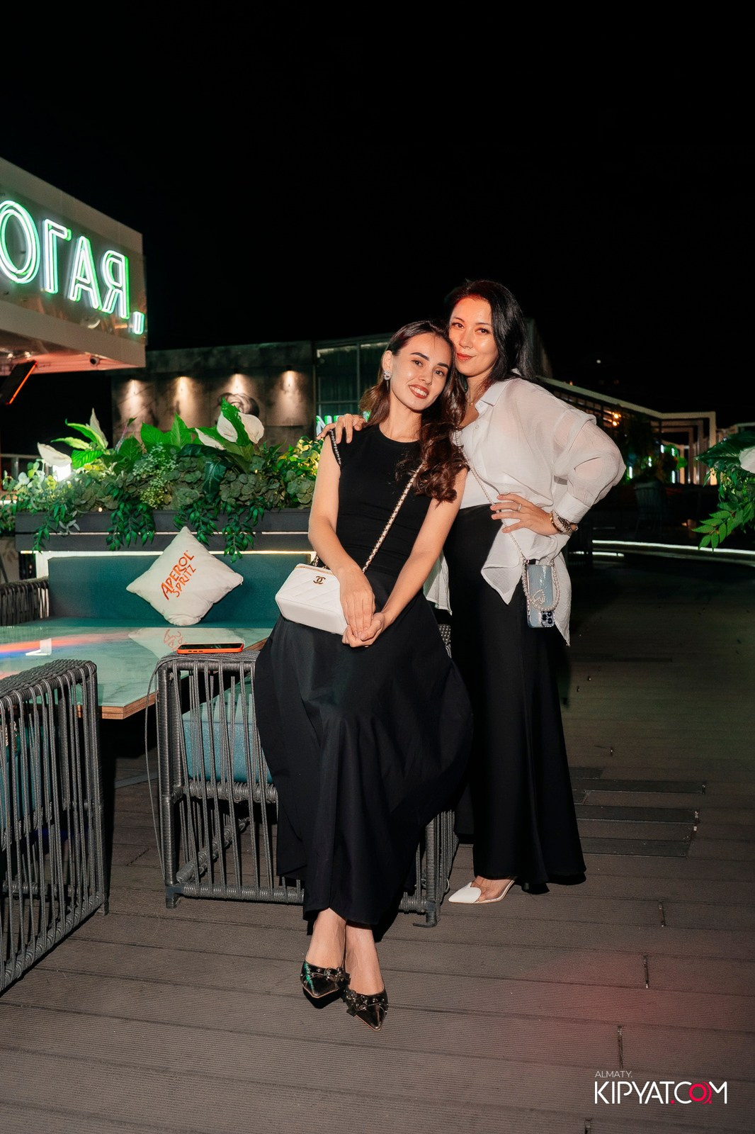 ДОРОГАЯ, Я НЕ ПИЛ. КИПЯТКОМ АЛМАТЫ!