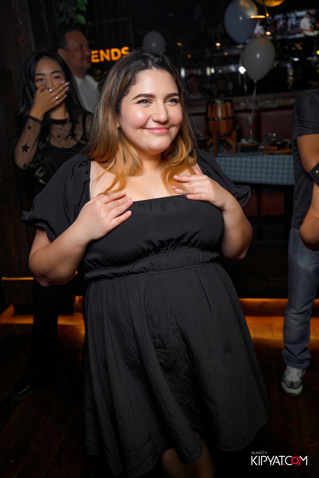 MUNCHEN PUB. КИПЯТКОМ АЛМАТЫ!