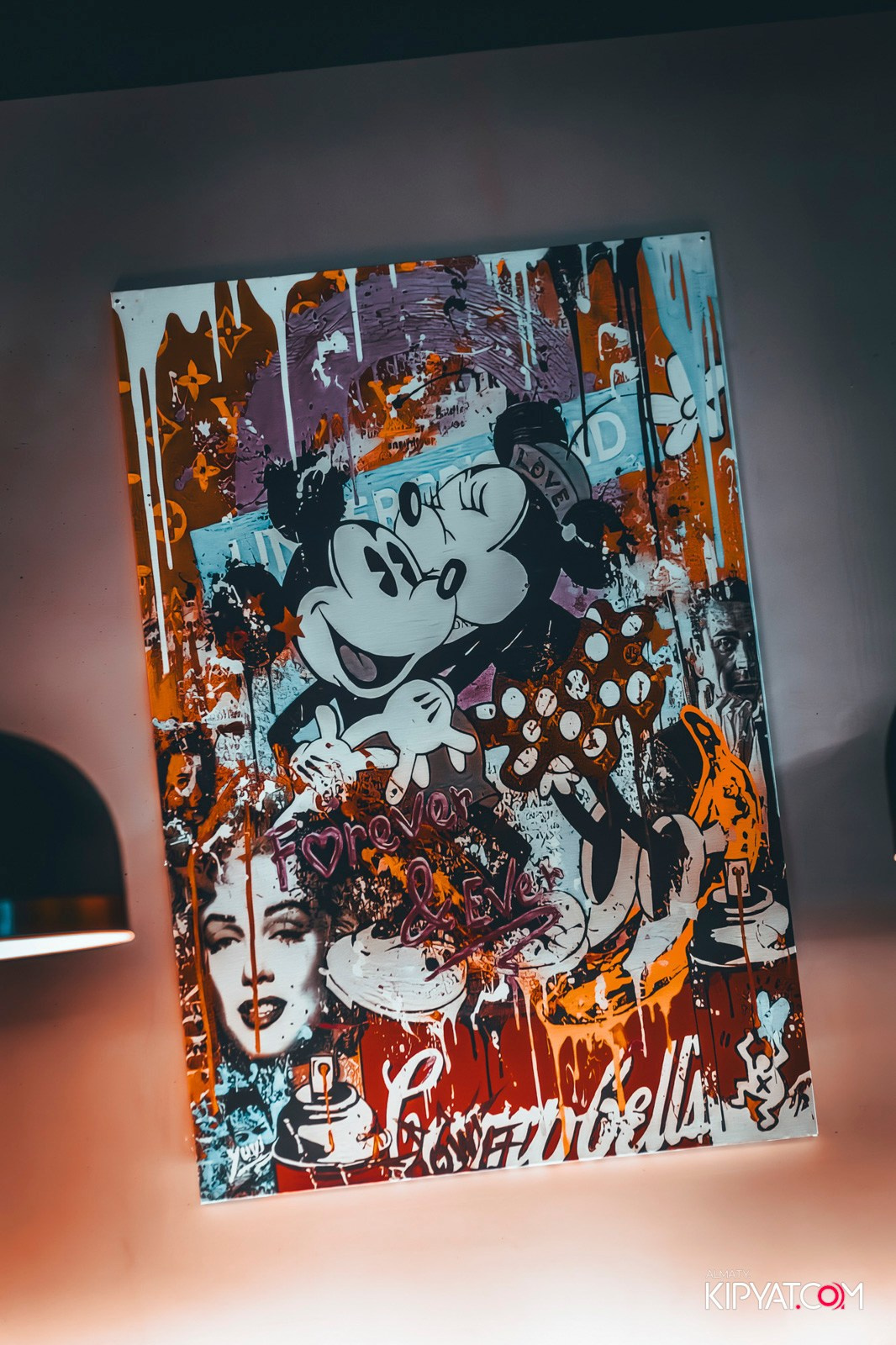 VICE CITY. КИПЯТКОМ АЛМАТЫ!