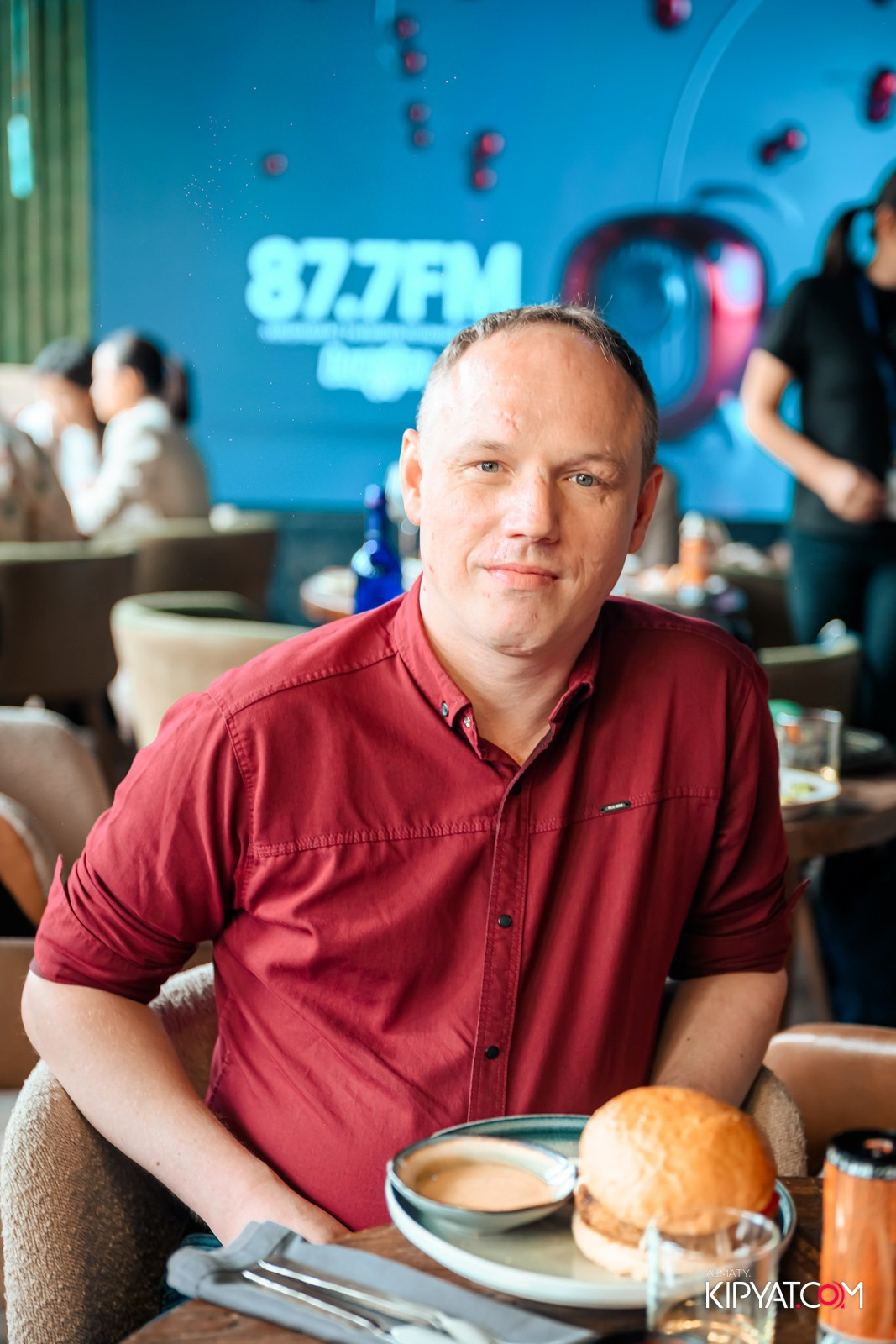 LUX BRUNCH. КИПЯТКОМ АЛМАТЫ!