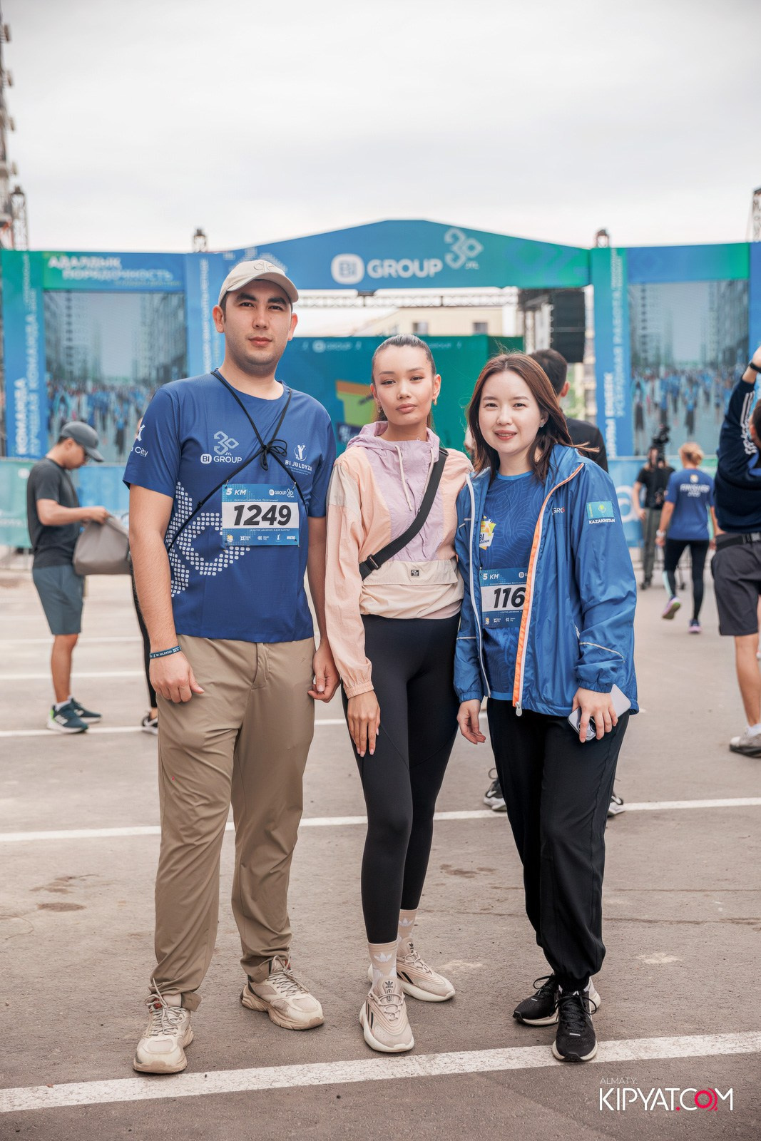 BI RUN 2025. КИПЯТКОМ АЛМАТЫ!