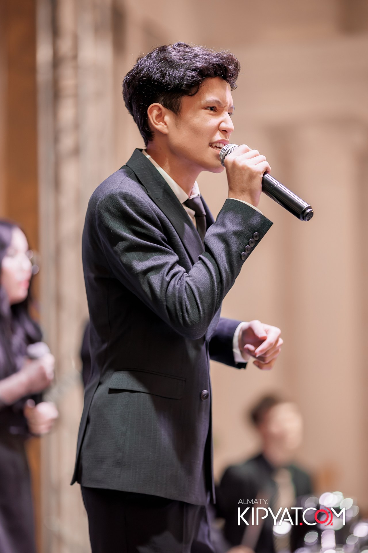 ENERGO UNIVERSITY. КИПЯТКОМ АЛМАТЫ!