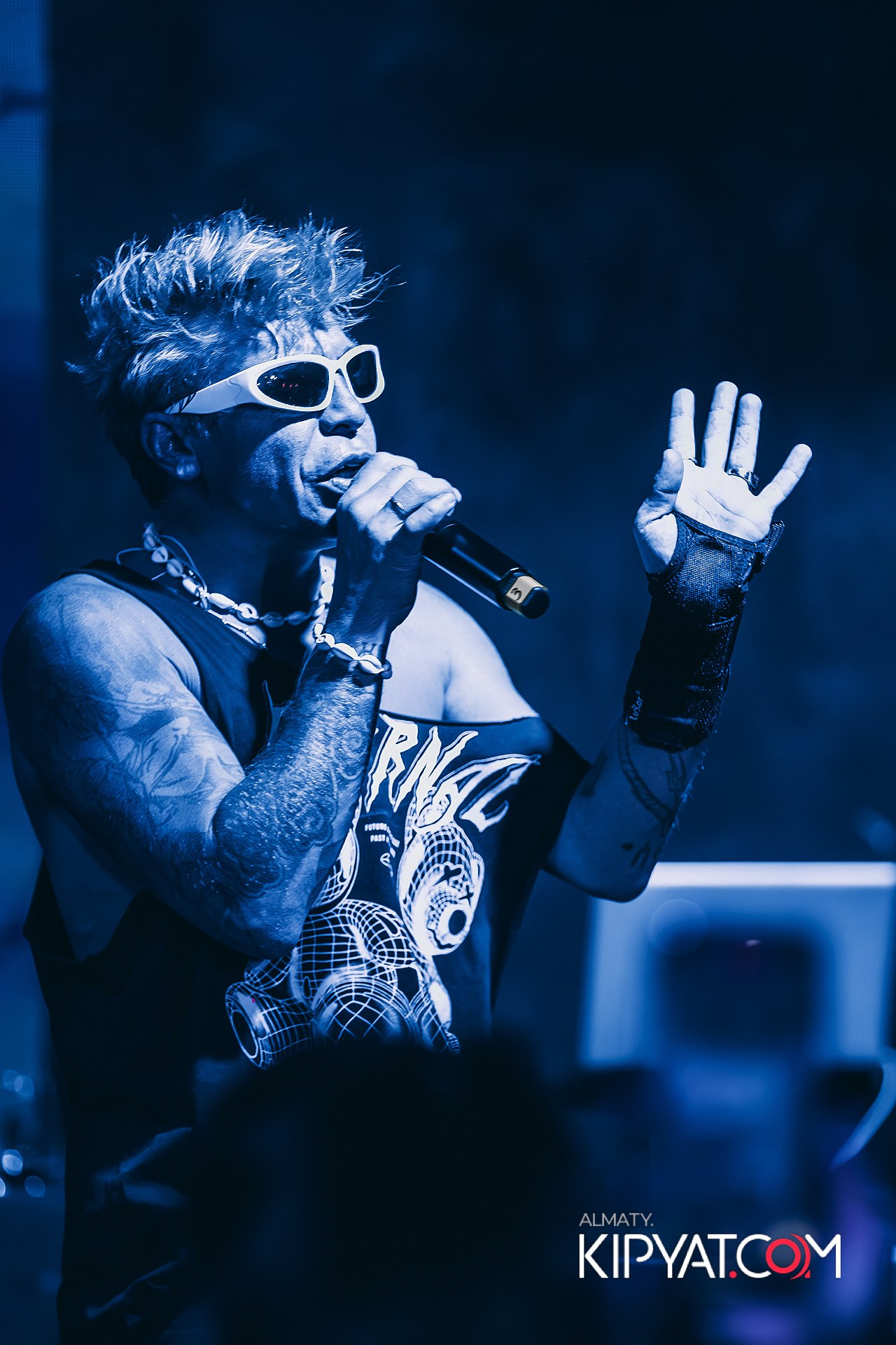 QUEST PISTOLS В РЕСТОРАНЕ NINO. КИПЯТКОМ АЛМАТЫ!