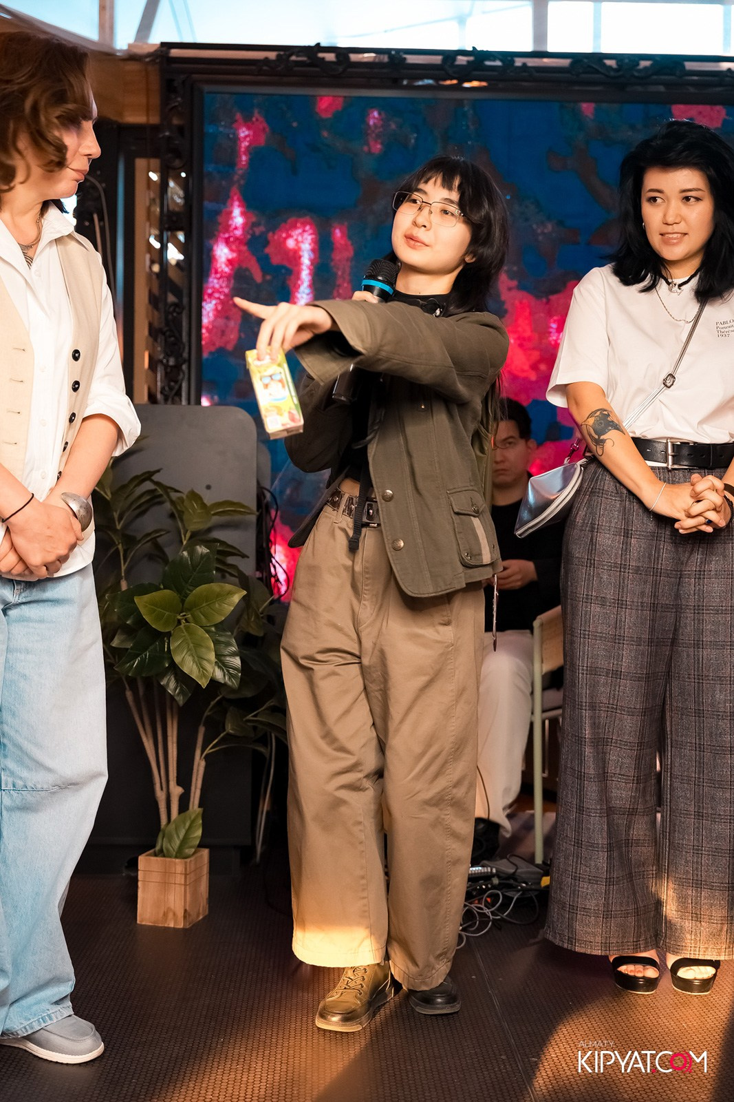 FORT VЕRNYI. КИПЯТКОМ АЛМАТЫ!