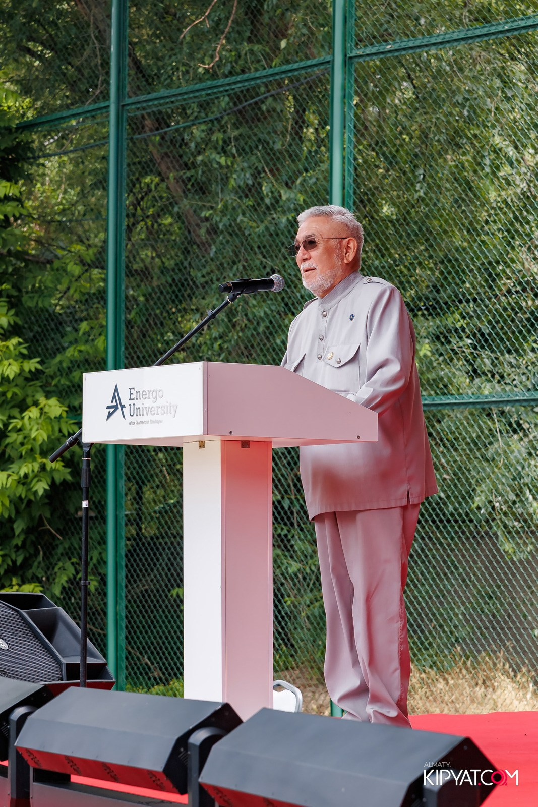 50 ЛЕТ — АЛМАТИНСКИЙ УНИВЕРСИТЕТ ЭНЕРГЕТИКИ И СВЯЗИ. КИПЯТКОМ АЛМАТЫ!