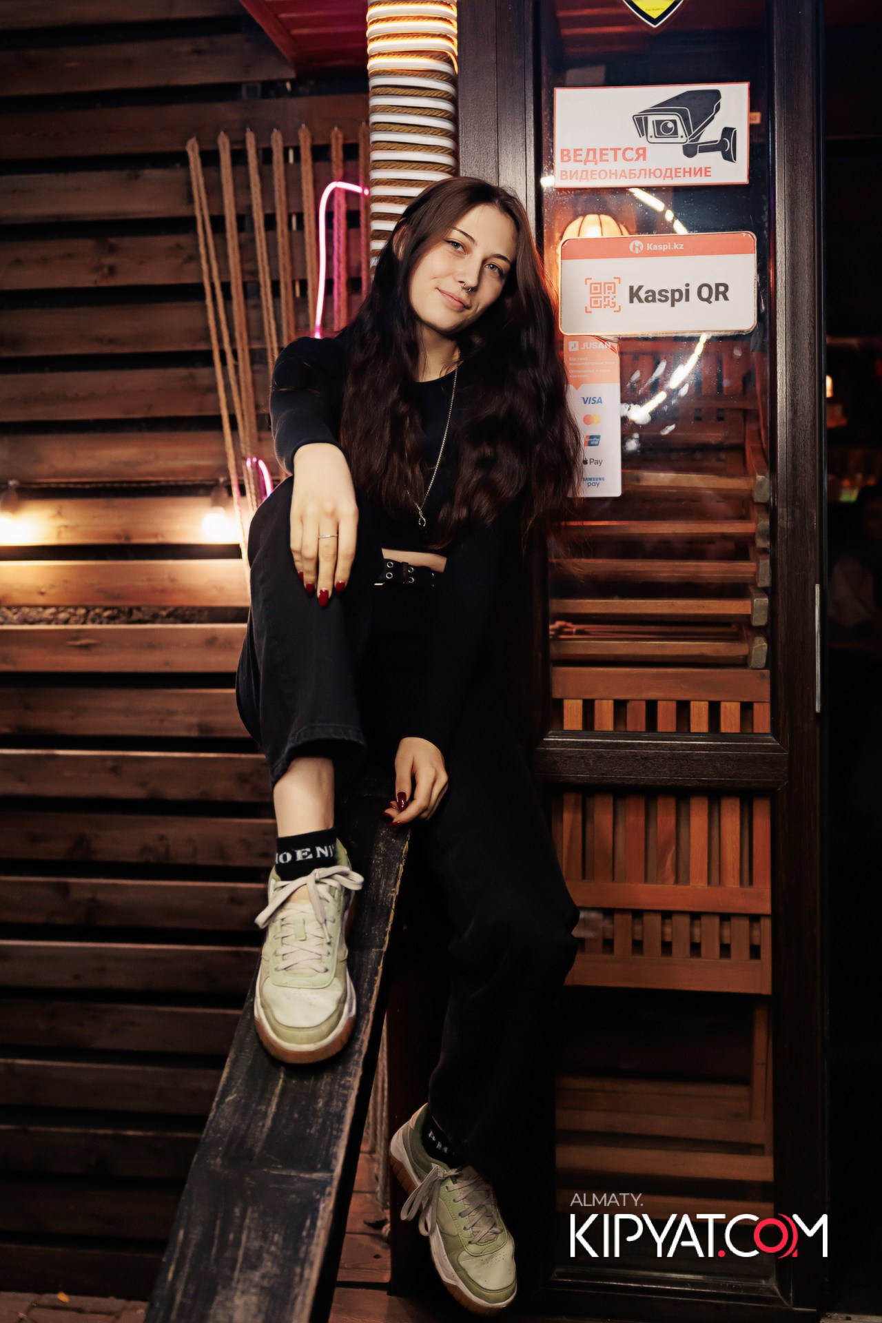 VICTORY PUB. КИПЯТКОМ АЛМАТЫ!