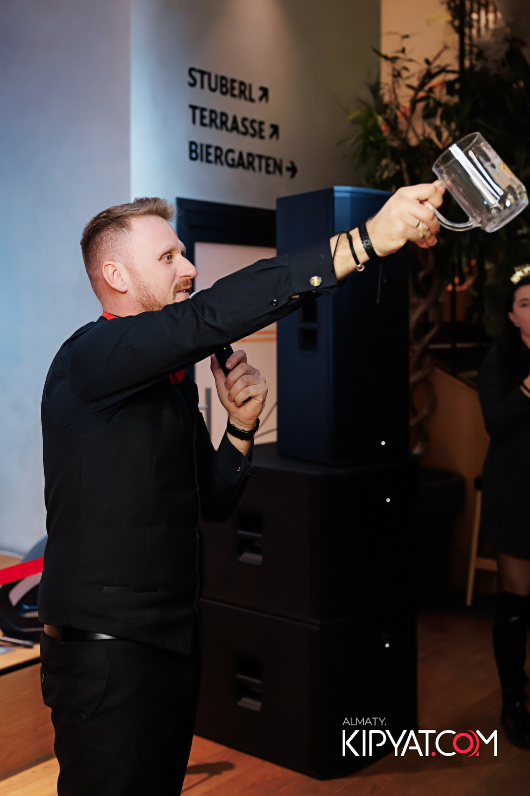 PAULANER. КИПЯТКОМ АЛМАТЫ!