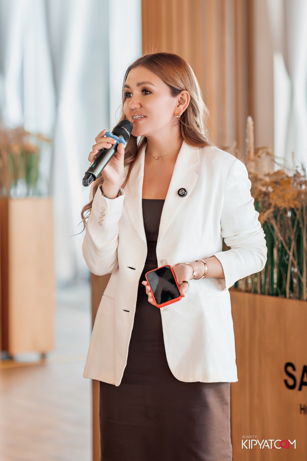 БРАНЧ «PRO ЖЕНСТВЕННОСТЬ». КИПЯТКОМ АЛМАТЫ!