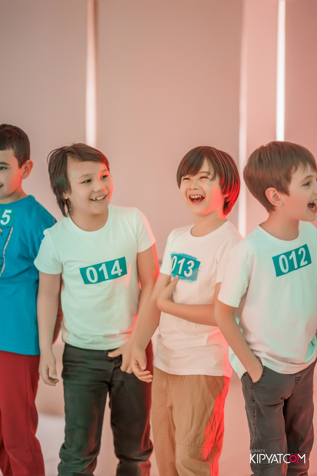 КВЕСТ-ШОУ ALAROVICH ИГРА В КАЛЬМАРА. КИПЯТКОМ АЛМАТЫ!