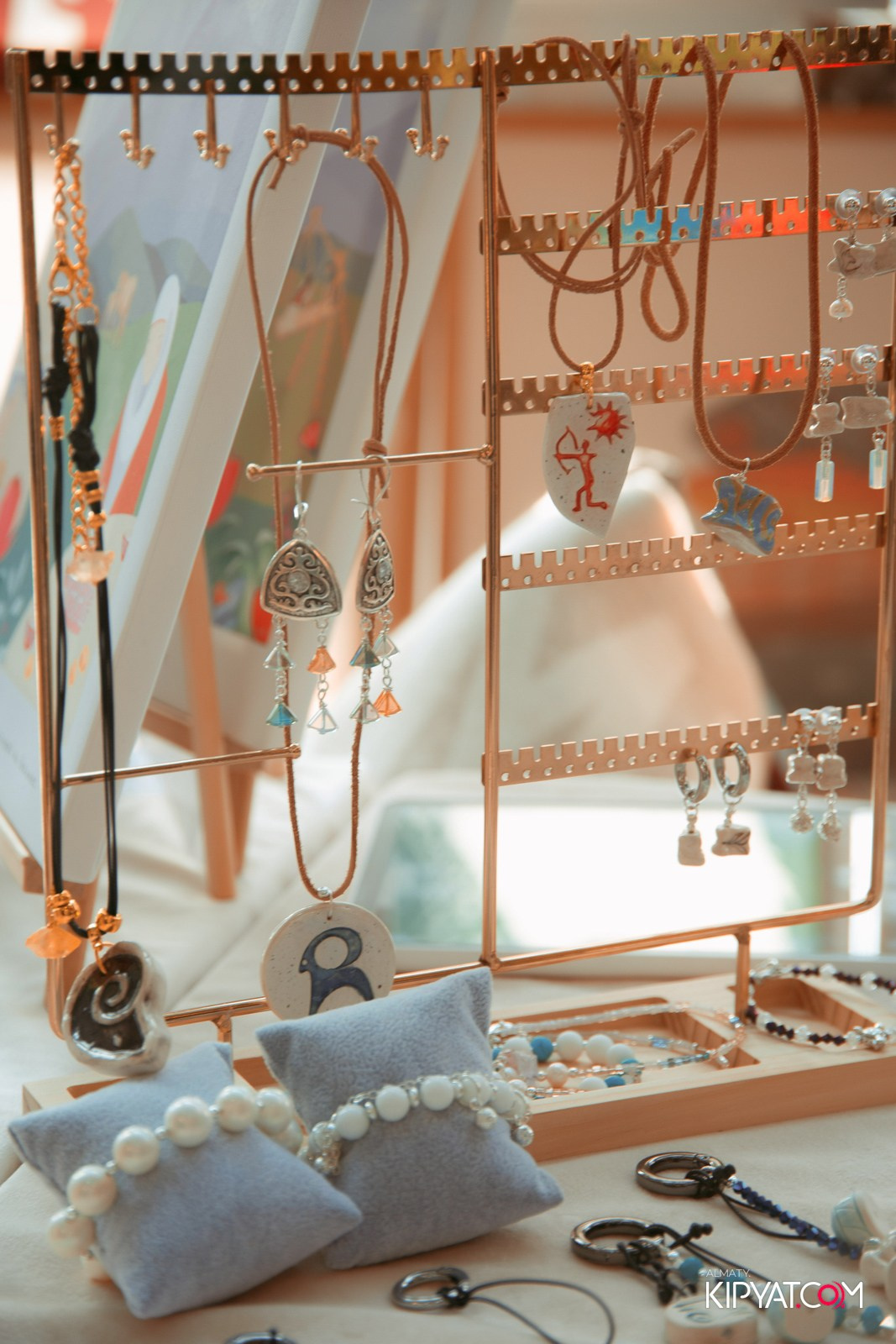 ETHNO POP-UP STORE: NAURYZ B SADU ARENA. КИПЯТКОМ АЛМАТЫ!