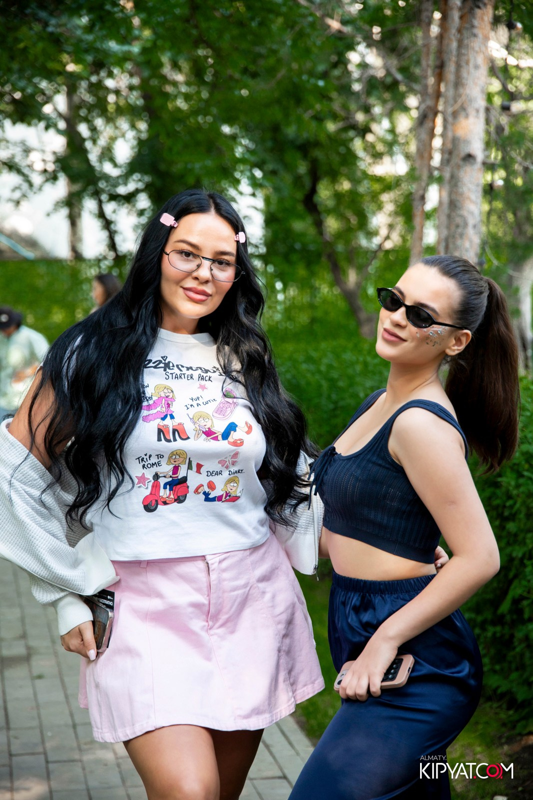 Фестиваль для девушек креаторов «INFLUENCE & INSPIRE» GAIA EVENT SPACE. КИПЯТКОМ АЛМАТЫ! Фотосъемка мероприятий в Алматы
