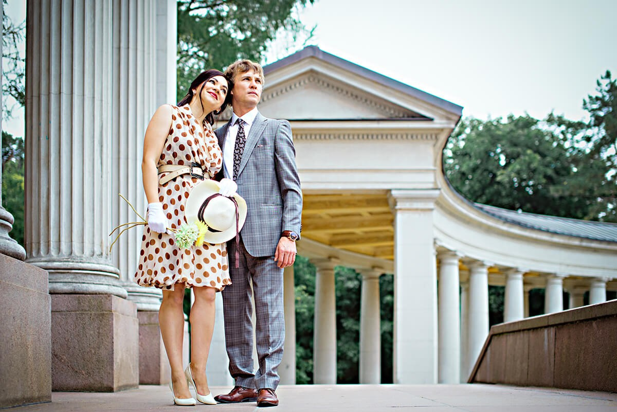 Фотосессия в усадьбе Архангельское. Стилист, видеограф, фотограф на никах и свадьбу в Москве, Лейла Влад nikahmsk