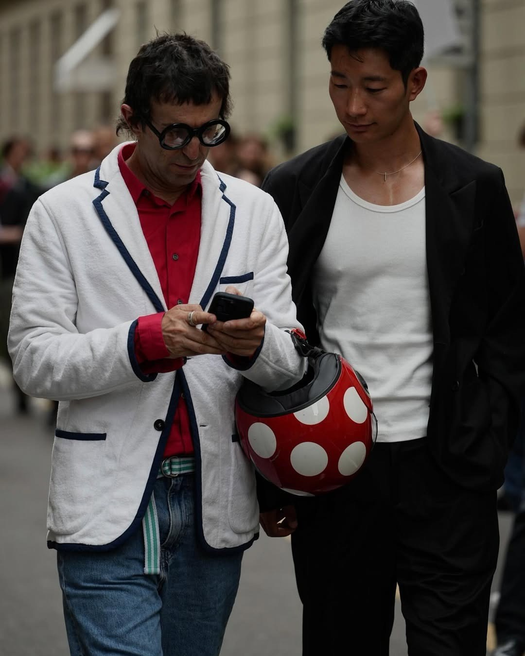 Milan SS'25. Photographer of your fashion moments