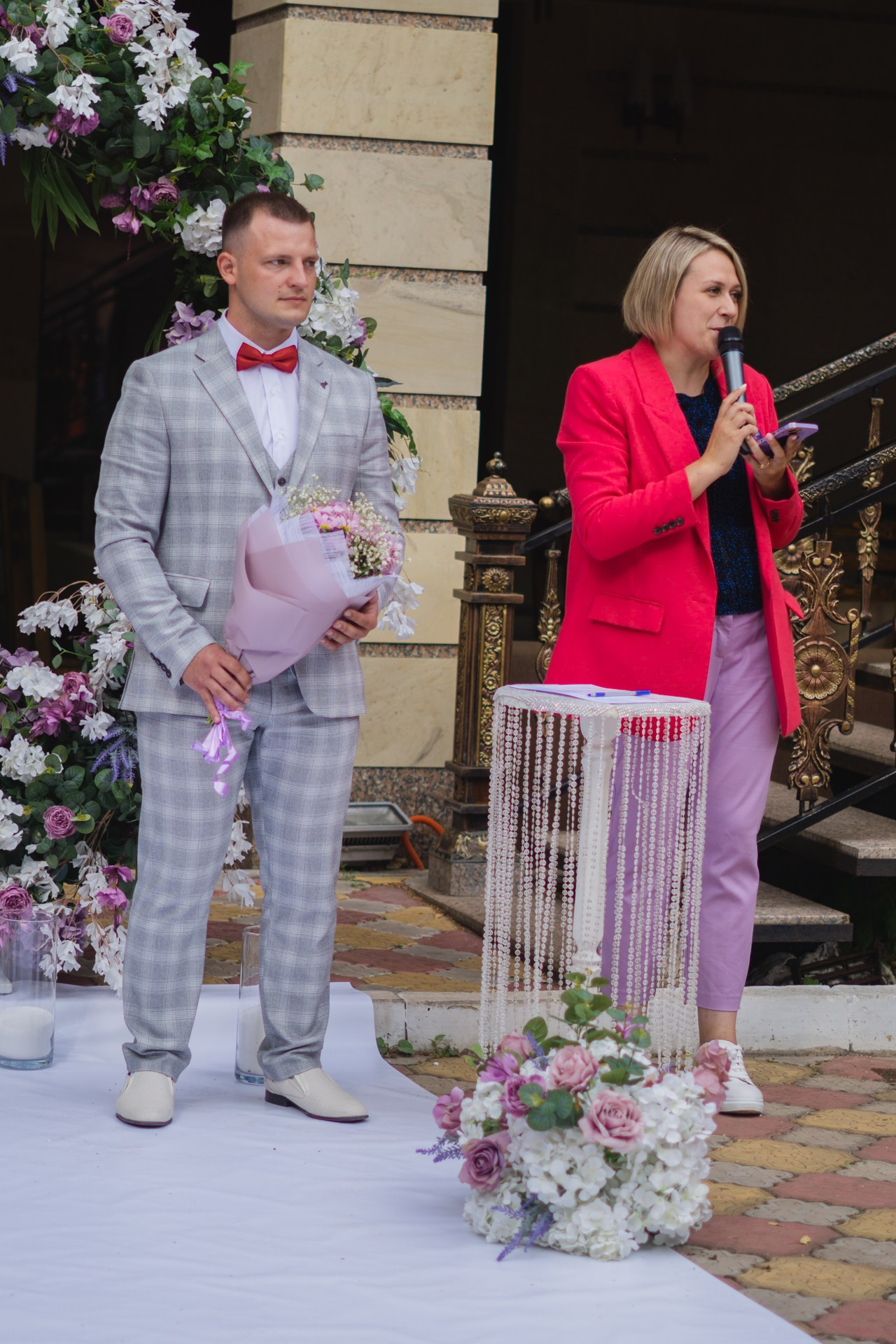 Свадьба Денис и Ирина. Ведущая праздников и мероприятий Ирина Гумерова