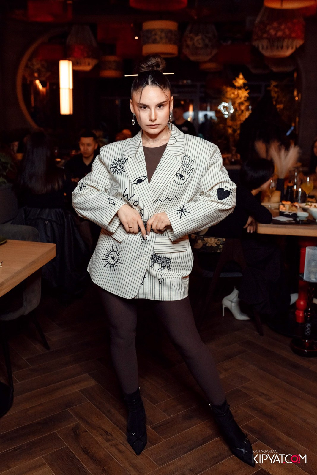 Bao Noodles & Sushi Bar на ул. Таттимбета. Кипятком Караганда