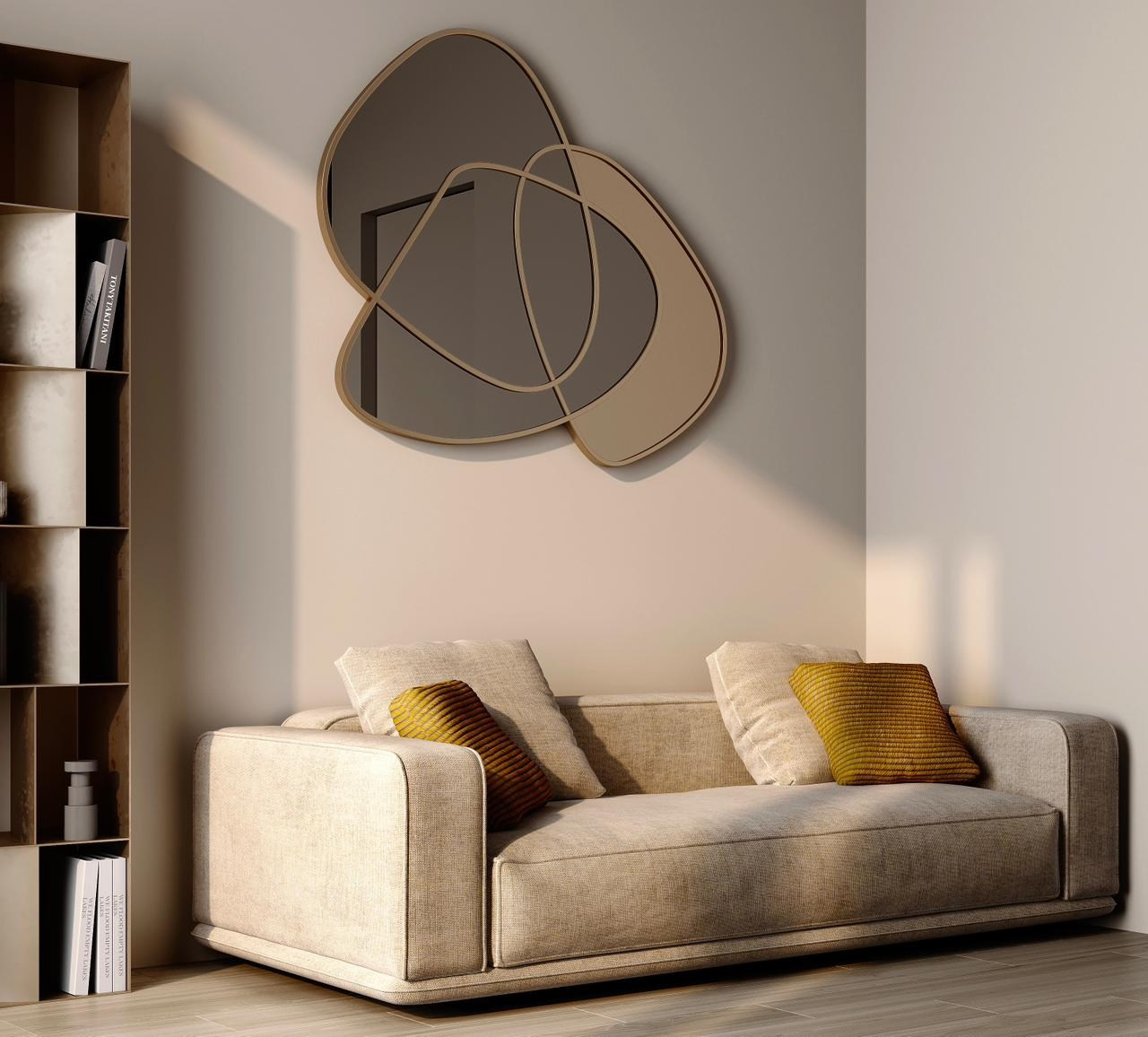 ЖК CAPITAL TOWERS. Дизайн интерьеров с Анастасией Рулевой