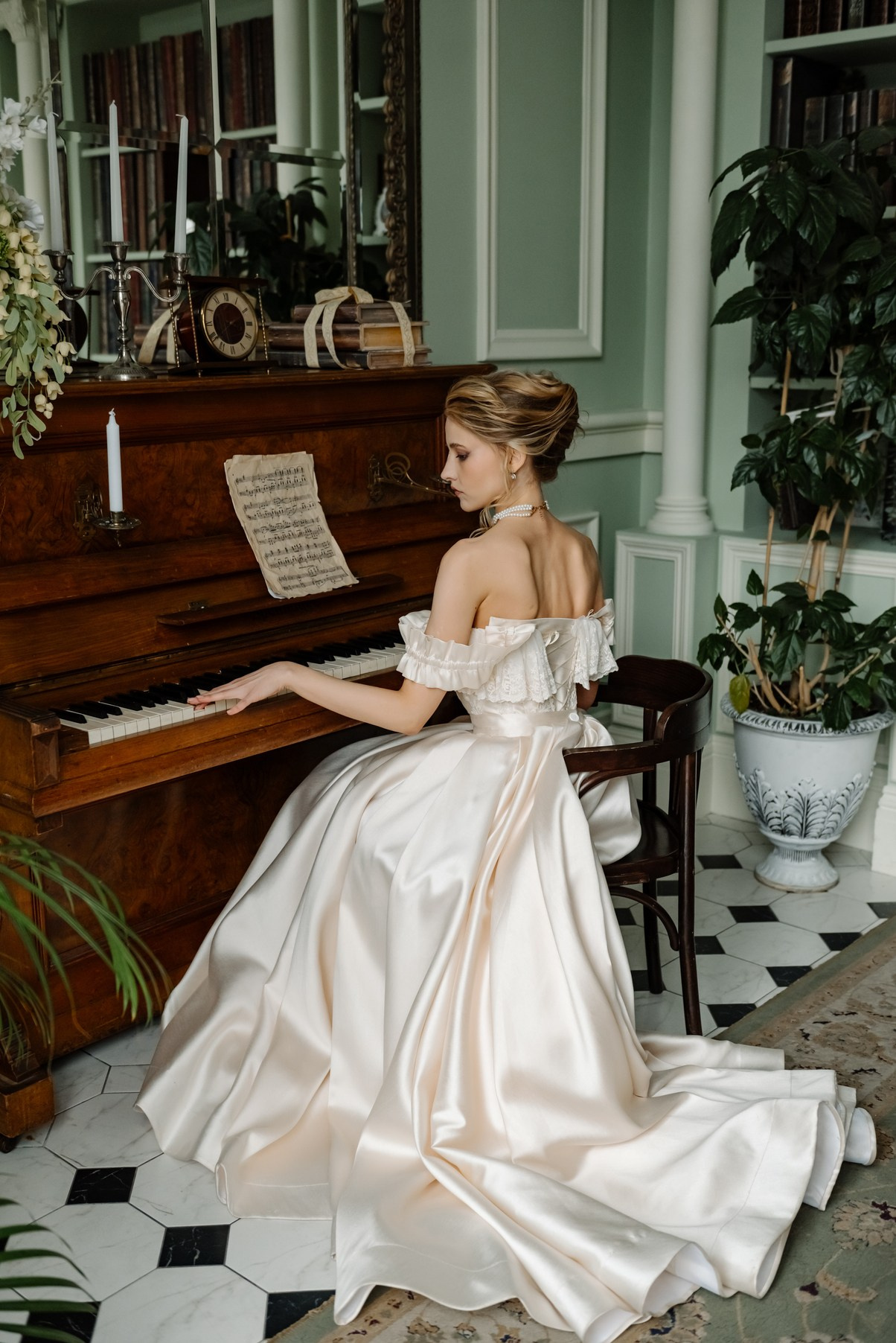 Индивидуальная. Виктория. Свадебный и сеейный фотограф в Санкт-Петербурге Елена Худякова