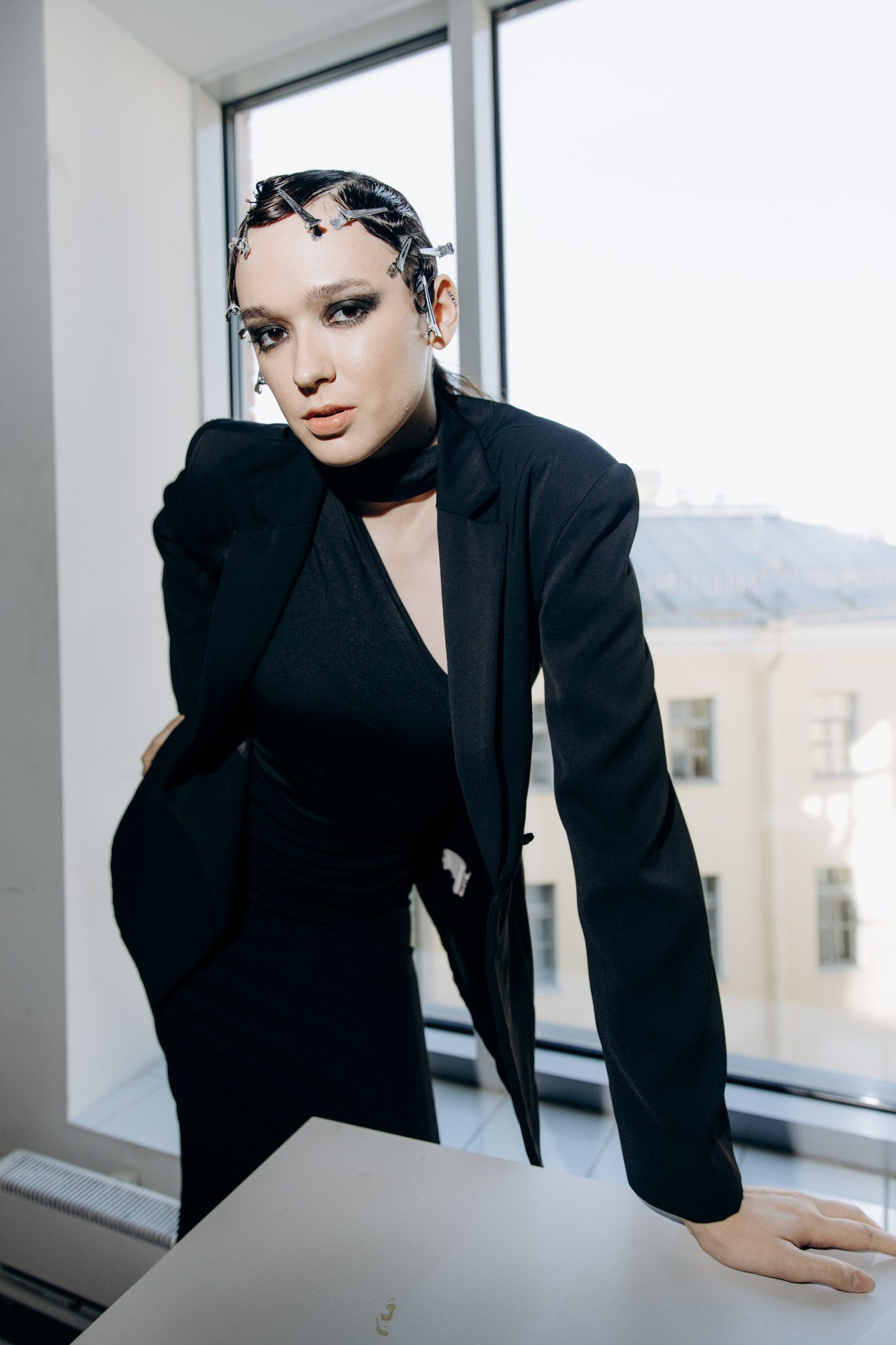 SPb Fashion week autemn 2024. Фотограф Диана Катинская