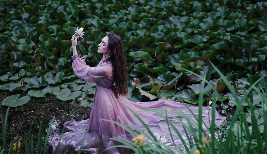 Dreams. Фотограф Облако Александра