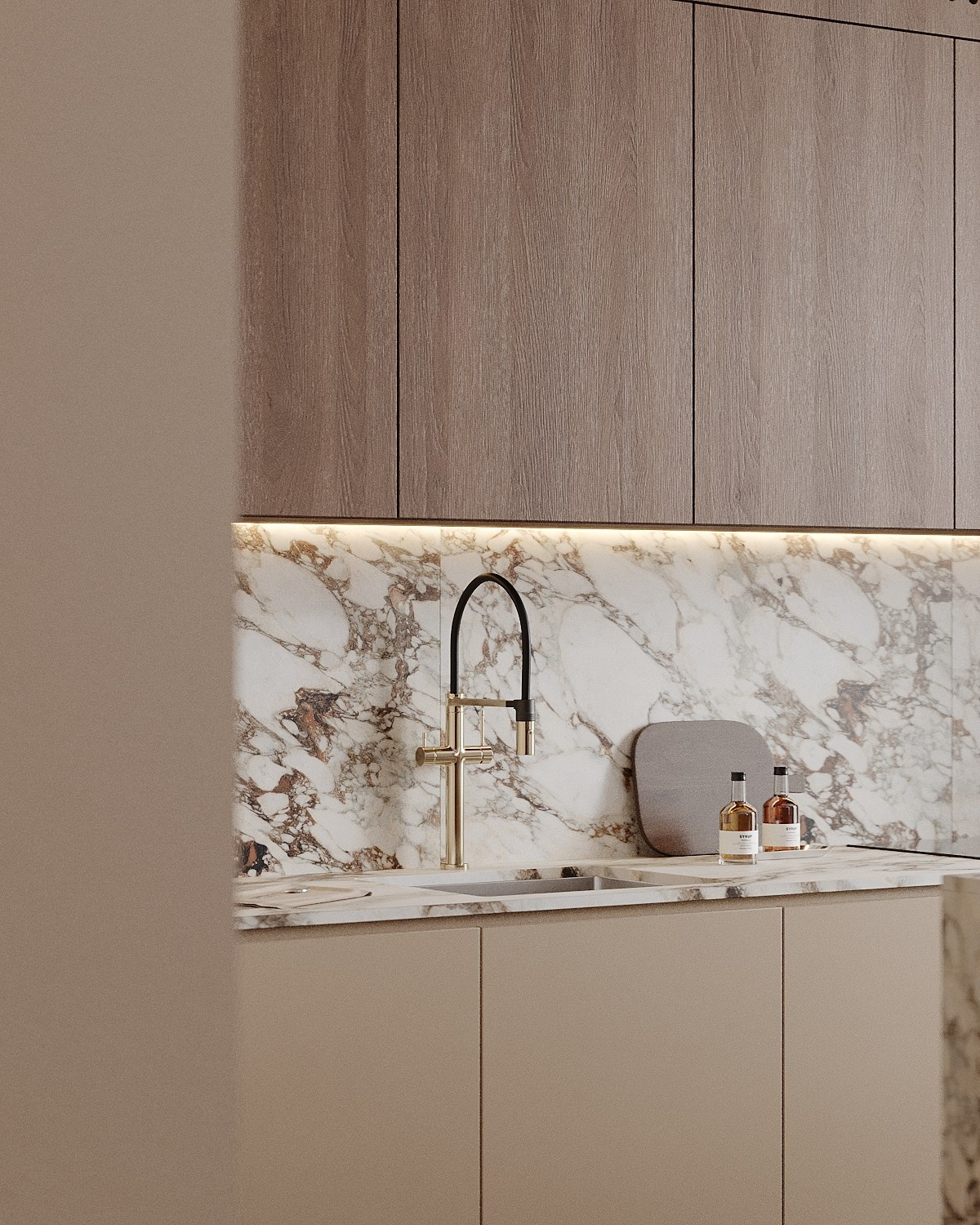 ЖК Глоракс Василеостровский Премиум. Дизайнер интерьера из Санкт-Петербурга