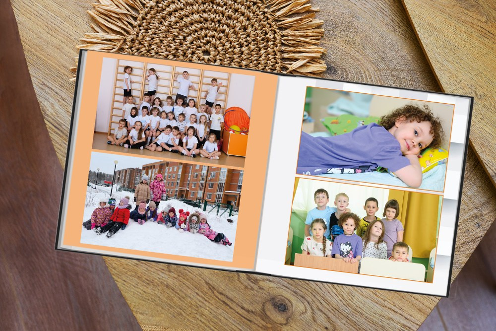 Выпускные альбомы в Томске. Студия выпускных альбомов Ольги Галкиной. Томск