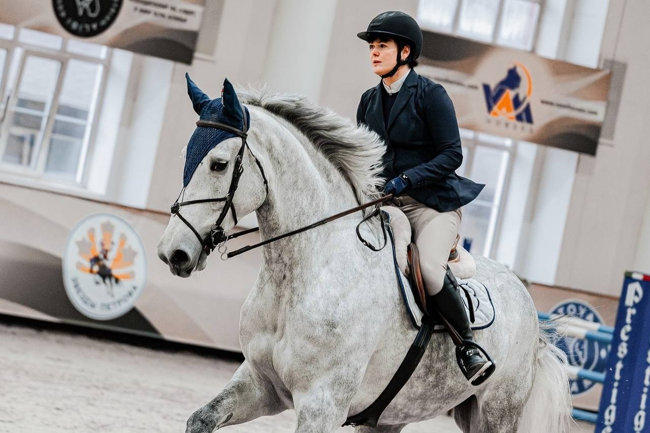 ВСЕРОССИЙСКИЕ СОРЕВНОВАНИЯ ПО КОННОМУ СПОРТУ «КОНКУРНЫЙ БУМ». Куракина Дарья • Конный фотограф