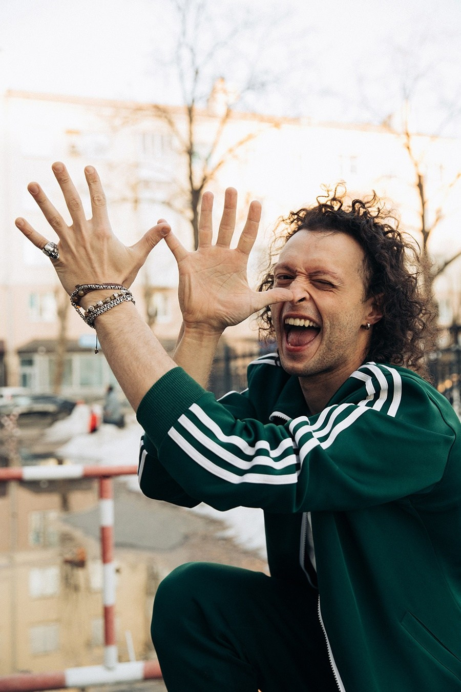 Виталя. Портретный фотограф / Панама / Анастасия Елизарова